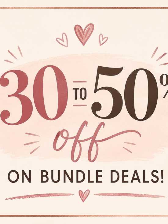 Other - 30 to 50% Off bundles! 3+ items